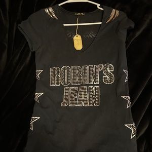 Robin’s Jean Shirt